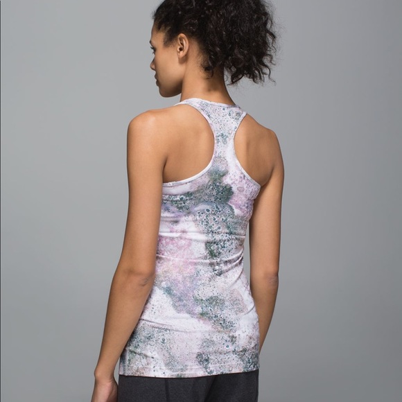 EUC Lululemon Cool Racerback Tank Top - Picture 2 of 5